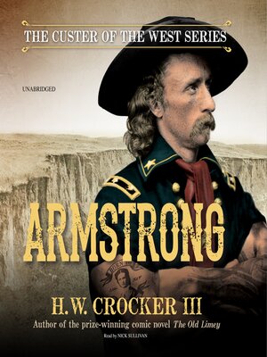 Armstrong - Audiobook